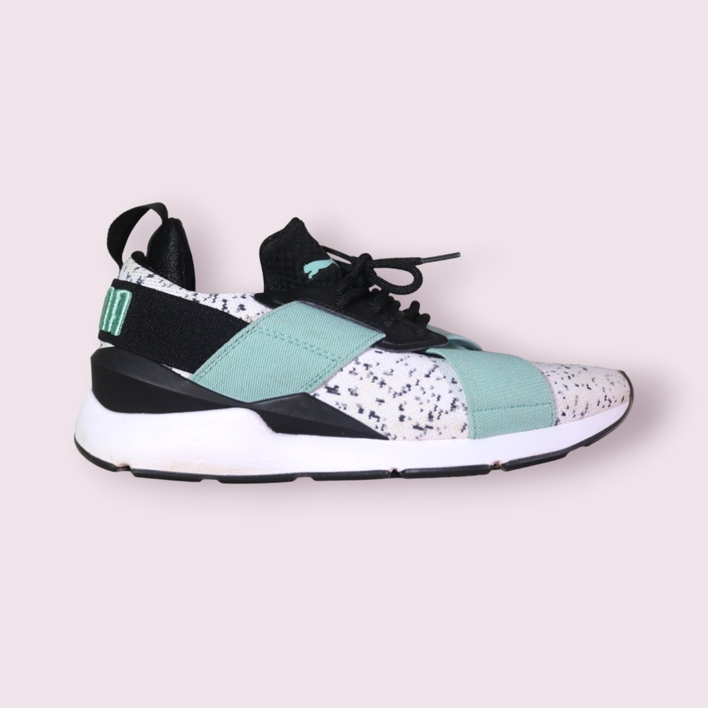 Puma Muse Ep Womens Size 8